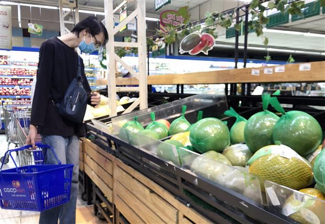 TPHCM: Bảo đảm cung cấp đủ thực phẩm, hàng hoá cho người dân ảnh 2