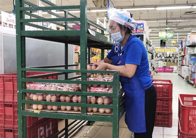 TP.HCM: Không phát "giấy thông hành", sử dụng bản đồ nguy cơ với 4 màu ảnh 2