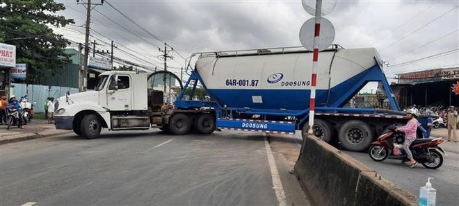 Kiến nghị thực hiện quy tắc vận tải an toàn phòng dịch COVID-19 ảnh 2