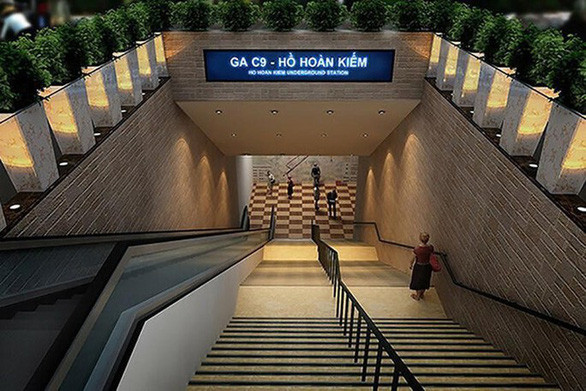 Đường sắt đô thị Nam Thăng Long-Trần Hưng Đạo đội vốn đầu tư tới 82% ảnh 1