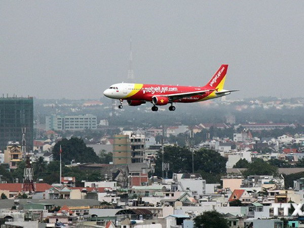 Vietjet Air nhận thêm tàu bay mới A320 trong ngày cuối năm ảnh 1