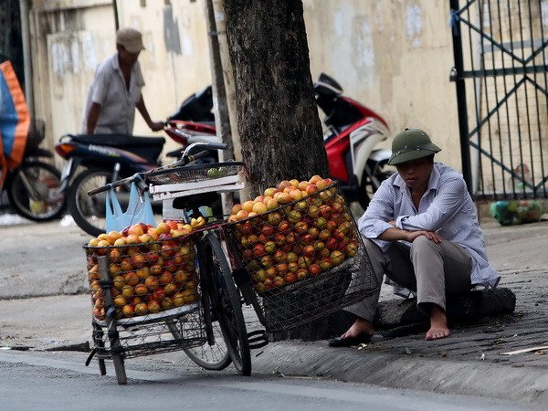 Miền Bắc trời nắng nhưng không quá gay gắt, Nam Bộ mưa dông ảnh 1