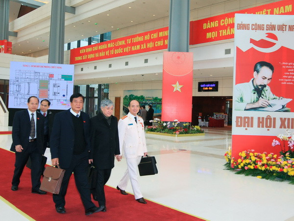  Đại hội XII của Đảng: Đảng ta đã nhìn thẳng vào sự thật ảnh 1