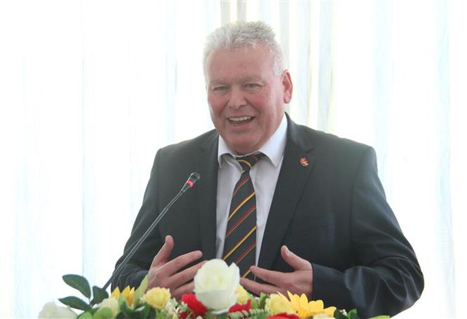 Trà Vinh ký kết hợp tác chương trình du học cao đẳng nghề tại CHLB Đức ảnh 2