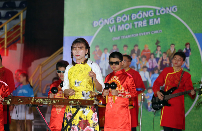 Lan tỏa sức mạnh của thể thao đối với sự phát triển của trẻ ảnh 1