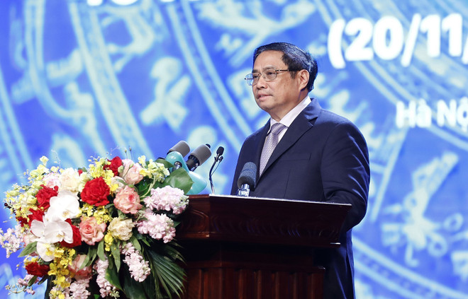 Thủ tướng: Nghề dạy học cao quý nhất, góp phần xây đất nước hùng cường ảnh 2