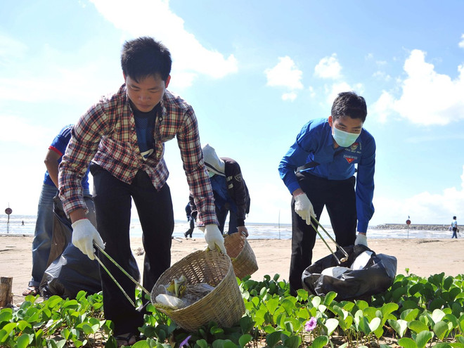 Phát động cuộc thi sáng tác ảnh về hiện trạng môi trường Việt Nam ảnh 1