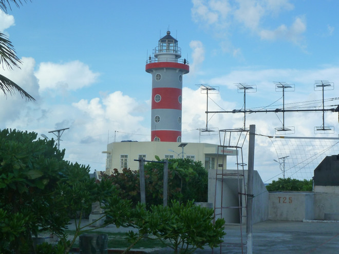 Hệ thống radar giám sát bề mặt biển hỗ trợ bảo vệ chủ quyền biển đảo ảnh 2