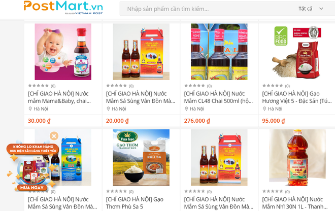 Nhộn nhịp các kênh chợ online trong những ngày giãn cách xã hội ảnh 2