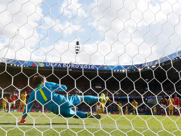 Pháp-Thụy Sĩ: Chủ nhà liệu có nương tay cho đối thủ? ảnh 1