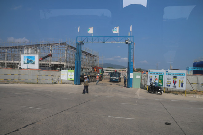 Bà Rịa-Vũng Tàu thu hút được nhiều dự án tại các khu công nghiệp ảnh 1