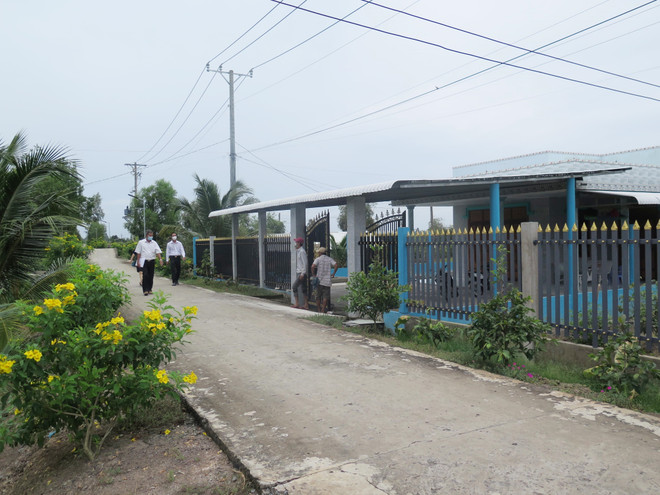 Long An hướng tới nông thôn mới nâng cao: Nhiều miền quê trù phú ảnh 2