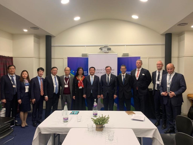 Bộ Công Thương khuyến khích doanh nghiệp châu Âu đầu tư xanh vào VN ảnh 1