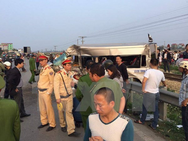 Tai nạn đường sắt: “Tử thần" rình rập ở hàng nghìn đường ngang ảnh 1