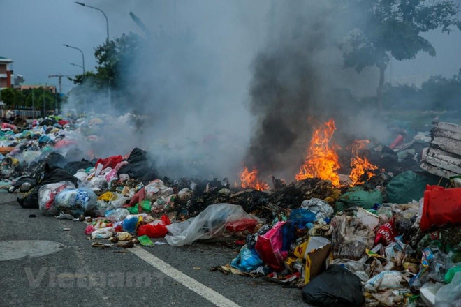 Bài 4: 'Ma trận' thầu xử lý rác thải tập trung, trách nhiệm của ai? ảnh 5