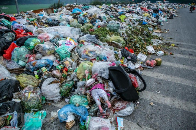 Bài 4: 'Ma trận' thầu xử lý rác thải tập trung, trách nhiệm của ai? ảnh 4