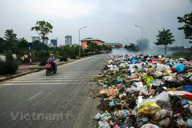 Bài 4: 'Ma trận' thầu xử lý rác thải tập trung, trách nhiệm của ai? ảnh 3