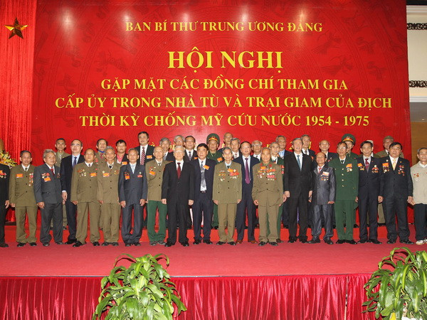 Sức mạnh của tổ chức Đảng đẩy lui mọi âm mưu tàn độc của địch ảnh 1