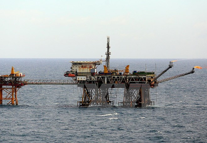 PVC đã bàn giao, khởi công nhiều công trình trong năm 2016 ảnh 1