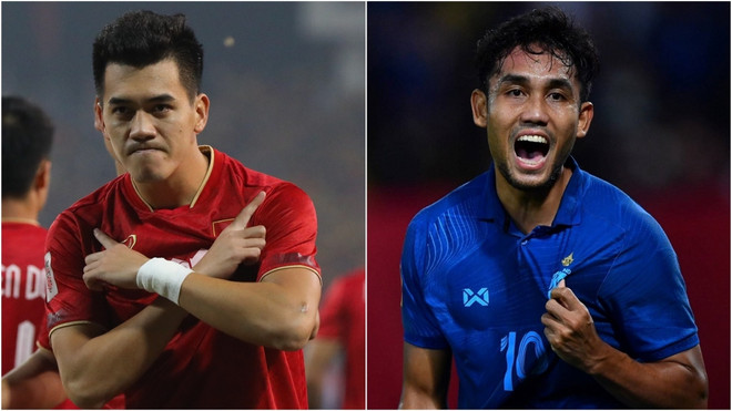 AFF Cup 2022: Kịch tính cuộc đua Vua phá lưới giữa Việt Nam-Thái Lan ảnh 1