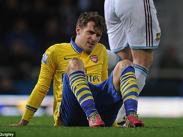 Arsenal trả giá đắt vì ngôi đầu Premier League ảnh 1