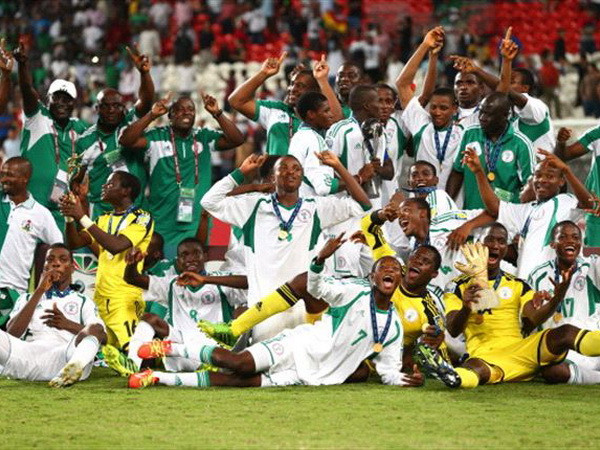 Hạ bệ Mexico, U17 Nigeria lần thứ tư lên ngôi vô địch ảnh 1