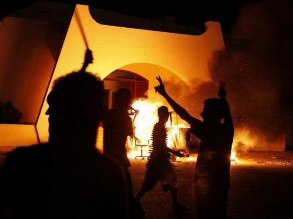 Ai Cập: Đánh bom gây thương vong tại ga tàu hỏa ở Menouf ảnh 1