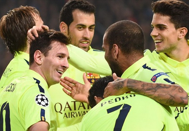 Đã xác định thêm 4 đội giành vé vào vòng 1/8 Champions League ảnh 1