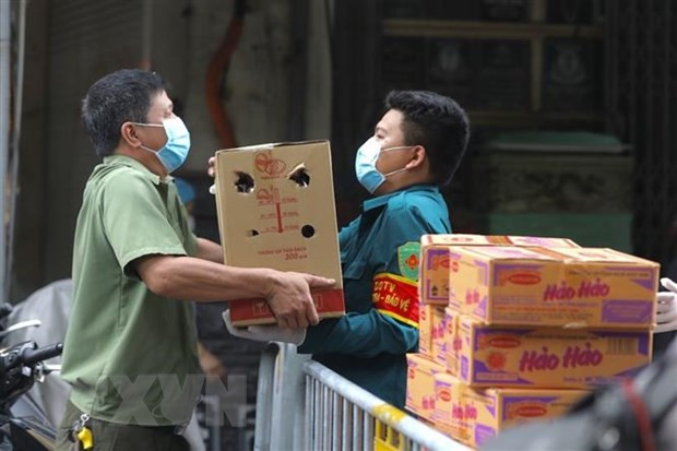 Khơi dậy quyết tâm, khí thế vượt qua đại dịch của mỗi người dân ảnh 3