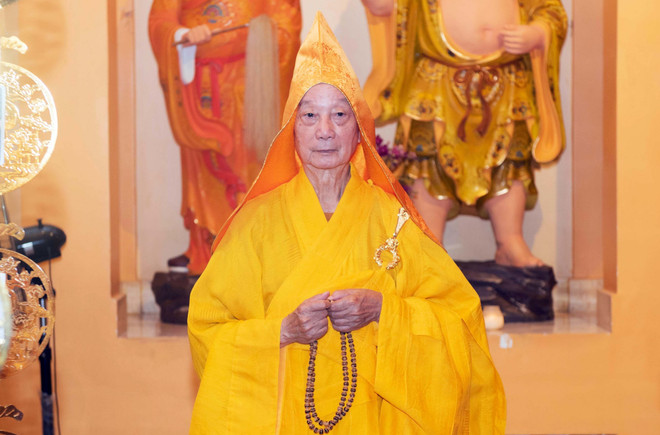 Giáo hội Phật giáo TP.HCM đề nghị dùng tự viện làm bệnh viện dã chiến ảnh 2