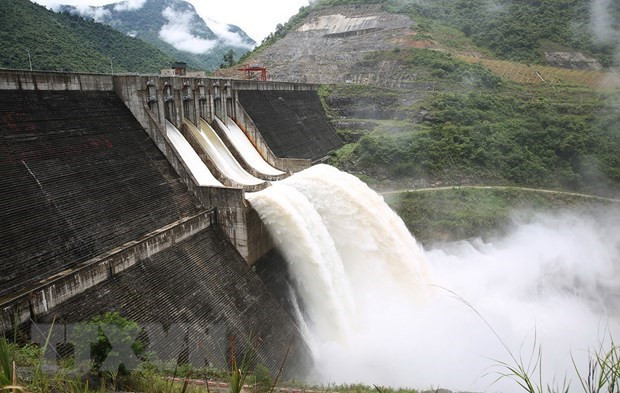 Lai Châu: Nhà máy Thủy điện Nậm Na 2 dự kiến xả lũ từ 17 giờ ngày 22/7 ảnh 1