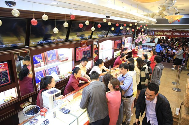 Triển vọng sáng về gói kích thích phần nào hỗ trợ giá vàng ảnh 1