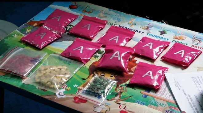 Quảng Bình: Phá thành công chuyên án thu 2.400 viên ma túy tổng hợp ảnh 1