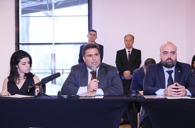 Tạo mọi điều kiện để các nhà đầu tư Brazil ở lại Việt Nam lâu dài ảnh 3
