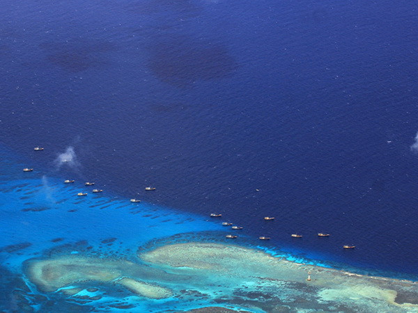 Manila kêu gọi ASEAN phản đối hành động của Trung Quốc ở Biển Đông ảnh 1