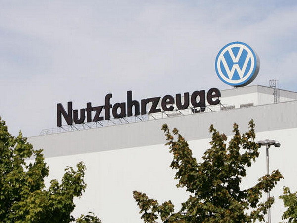 Volkswagen sản xuất mẫu Tiguan ở nhà máy Hanover ảnh 1