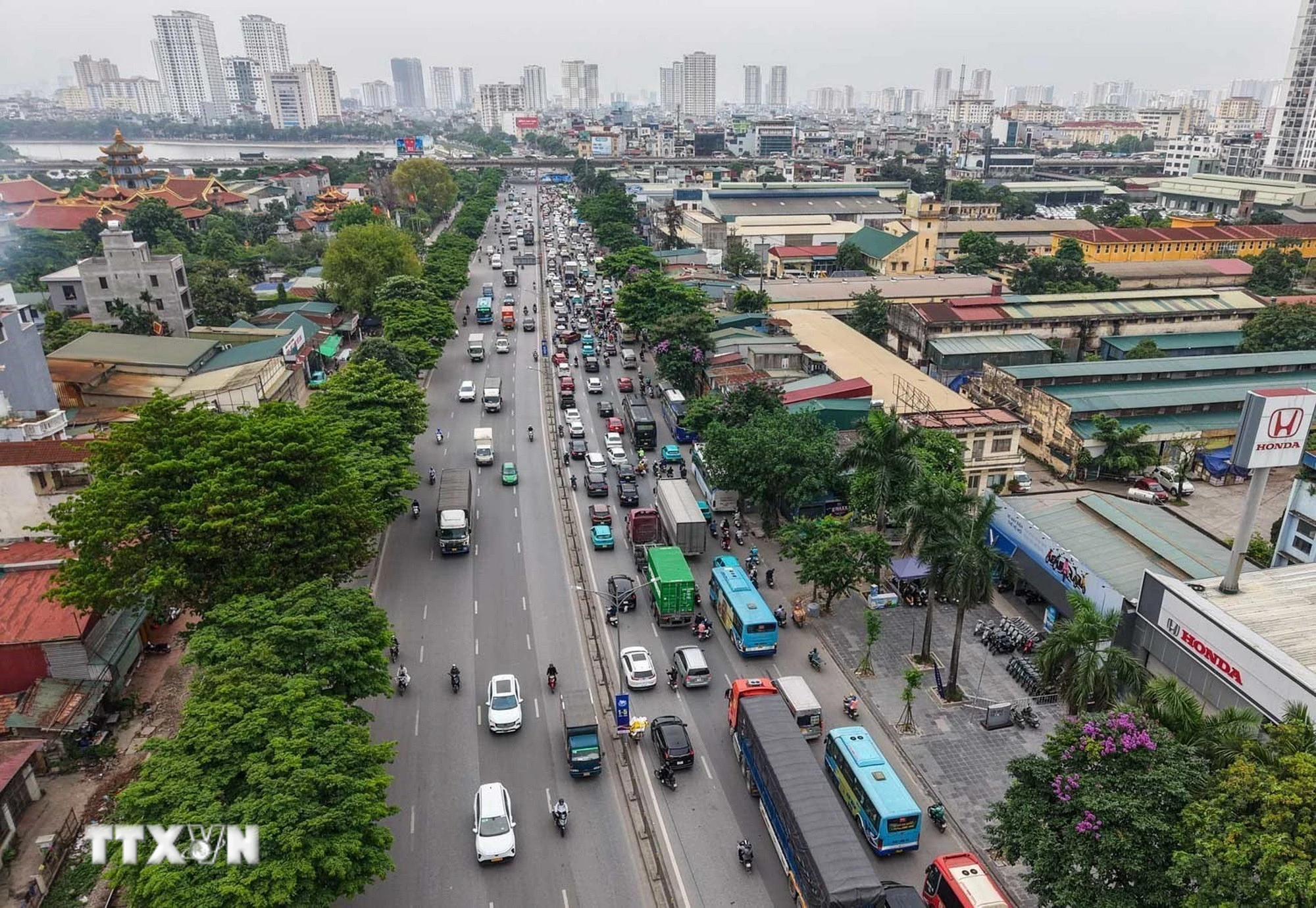 Hà Nội xử lý 429 trường hợp vi phạm nồng độ cồn dịp nghỉ lễ Giỗ Tổ Hùng Vương
