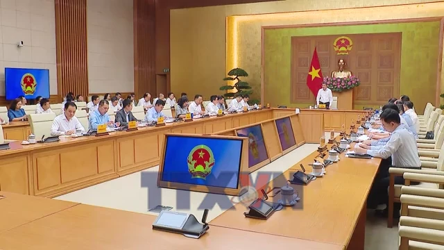 Thủ tướng Lê Minh Hưng chủ trì họp với Bộ Công Thương về nhiệm vụ năm 2026