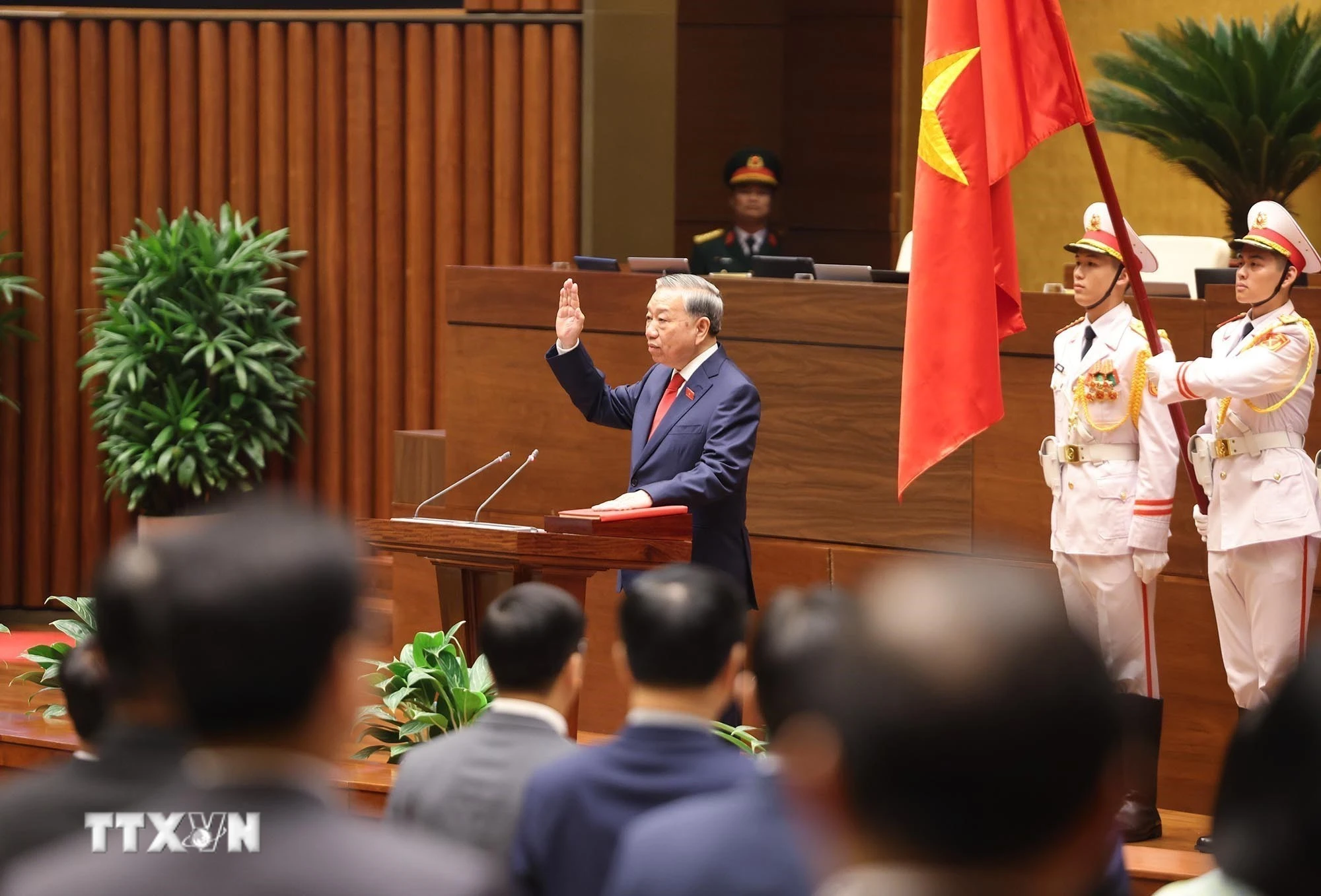 Truyền thông Nam Mỹ đánh giá cao sự điều chỉnh cơ cấu lãnh đạo Việt Nam