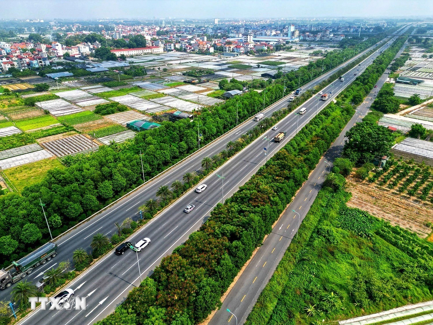 Điểm nguy hiểm trên Quốc lộ 2 qua Nguyễn Võ Gia được loại khỏi danh sách ùn tắc