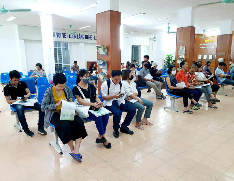 Quý 2 năm nay chứng kiến tỷ lệ thất nghiệp cao nhất trong vòng 10 năm qua tại Việt Nam. (Ảnh minh họa: PV/Vietnam+)