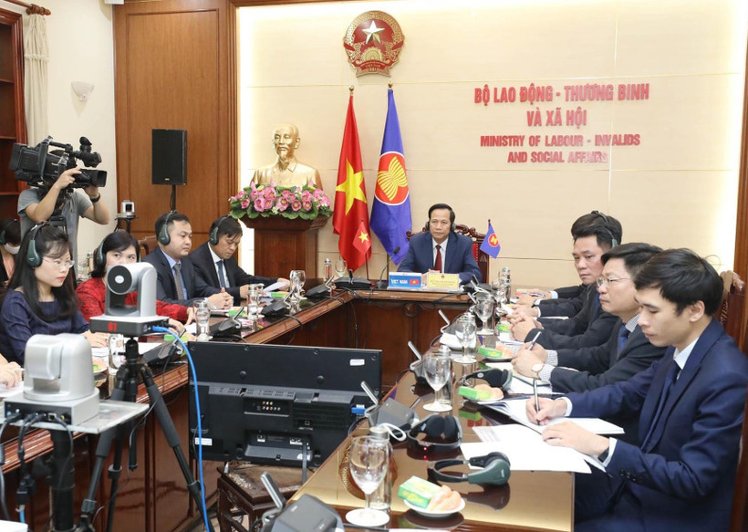 Việt Nam được mời tham dự Hội nghị Bộ trưởng Lao động và Việc làm G20 trong vai trò nước Chủ tịch ASEAN. (Ảnh: Anh Tuấn/TTXVN)