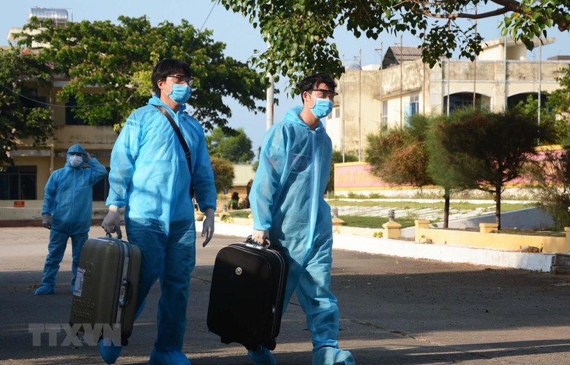 Lao động Việt Nam sẽ có nhiều cơ hội đi làm việc ở nước ngoài khi các thị trường tiếp nhận lao động trọng điểm đã mở cửa trở lại. (Ảnh minh họa: TTXVN)