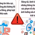 Hải Phòng: Xử phạt đối tượng chia sẻ thông tin xuyên tạc