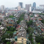 Ảnh minh họa. (Ảnh: Quốc Khánh/TTXVN)