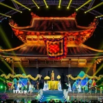 Show thực cảnh “Anh hùng cờ lau” - Bản hùng ca giữa lòng Cố đô
