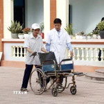 Ảnh minh họa. (Ảnh: Đồng Thúy/TTXVN)