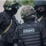 Lực lượng an ninh Nga. (Nguồn: urdupoint)