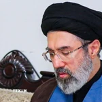 Giáo chủ Iran Mojtaba Khamenei, con trai thứ hai của cố Đại giáo chủ Ayatollah Ali Khamenei. (Ảnh: Anadolu Agency/TTXVN)