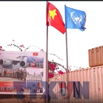 Lực lượng quân y Việt Nam tại Nam Sudan: Phẫu thuật giữa điều kiện khó khăn